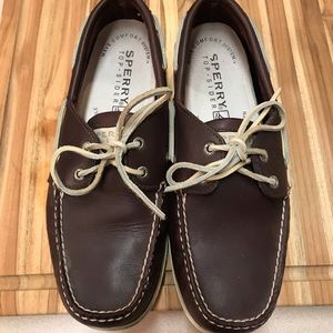 Men’s Sperry Topsiders